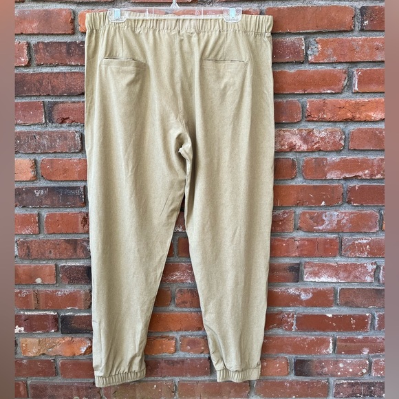 Albion Cobblestone Jetsetter Zip Ankle Jogger Size XL - Picture 10 of 14